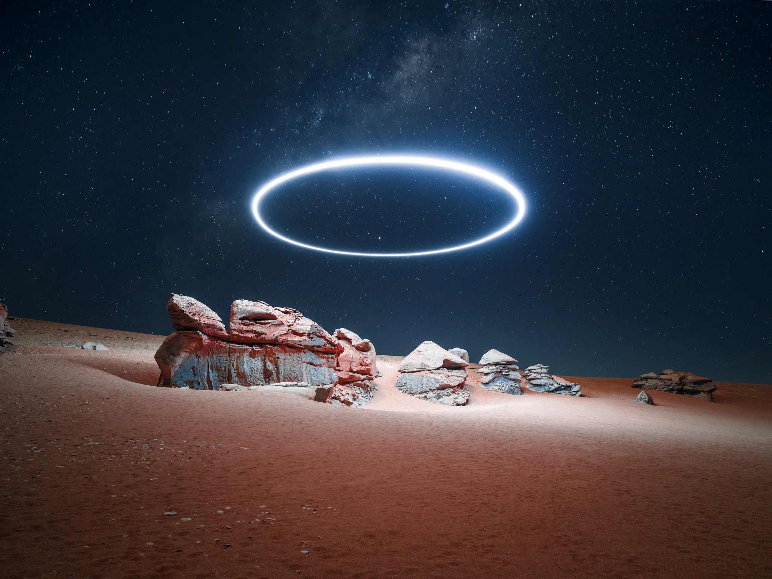 Field of Infinity