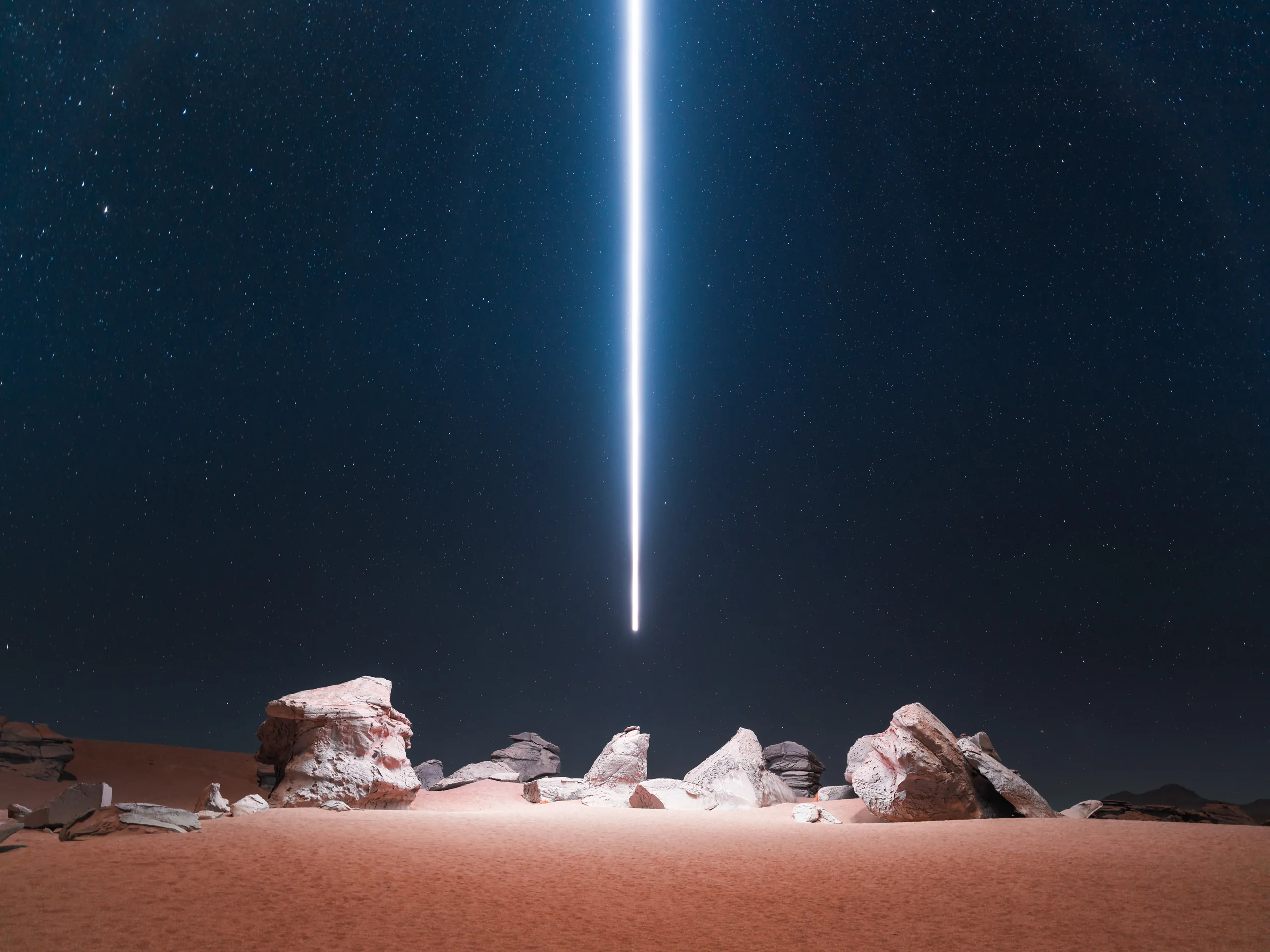 Field of Infinity